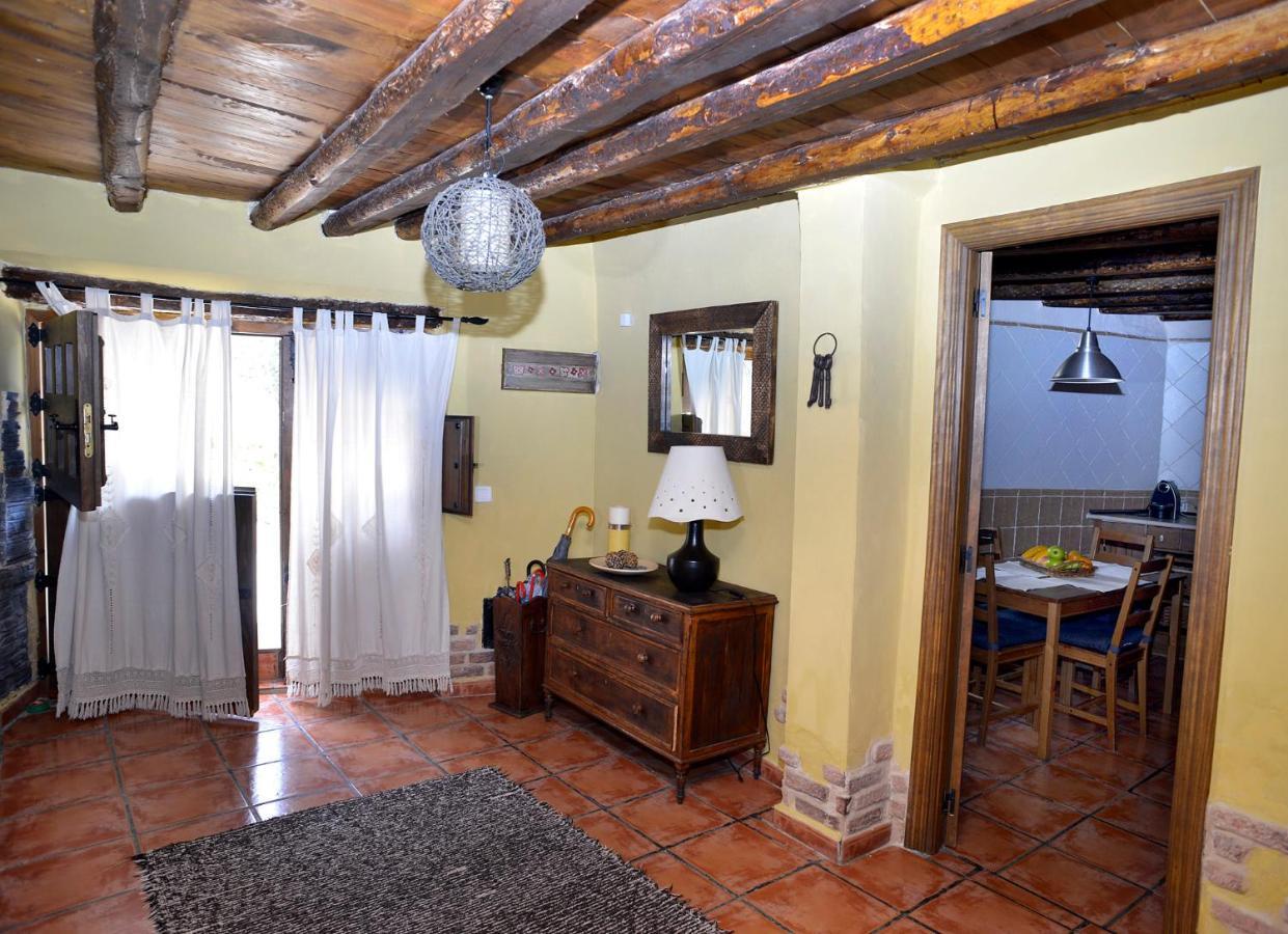 Maison d'hôtes La Casita De Leire à Tamajon Extérieur photo