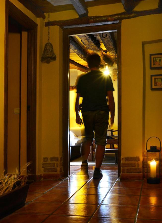 Maison d'hôtes La Casita De Leire à Tamajon Extérieur photo