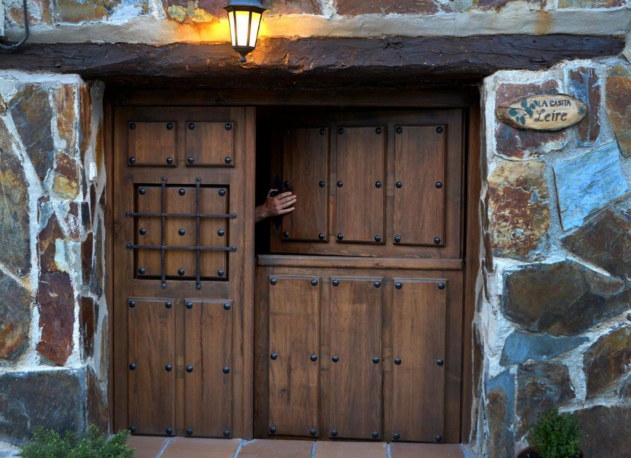 Maison d'hôtes La Casita De Leire à Tamajon Extérieur photo