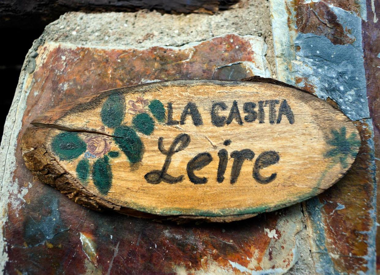 Maison d'hôtes La Casita De Leire à Tamajon Extérieur photo