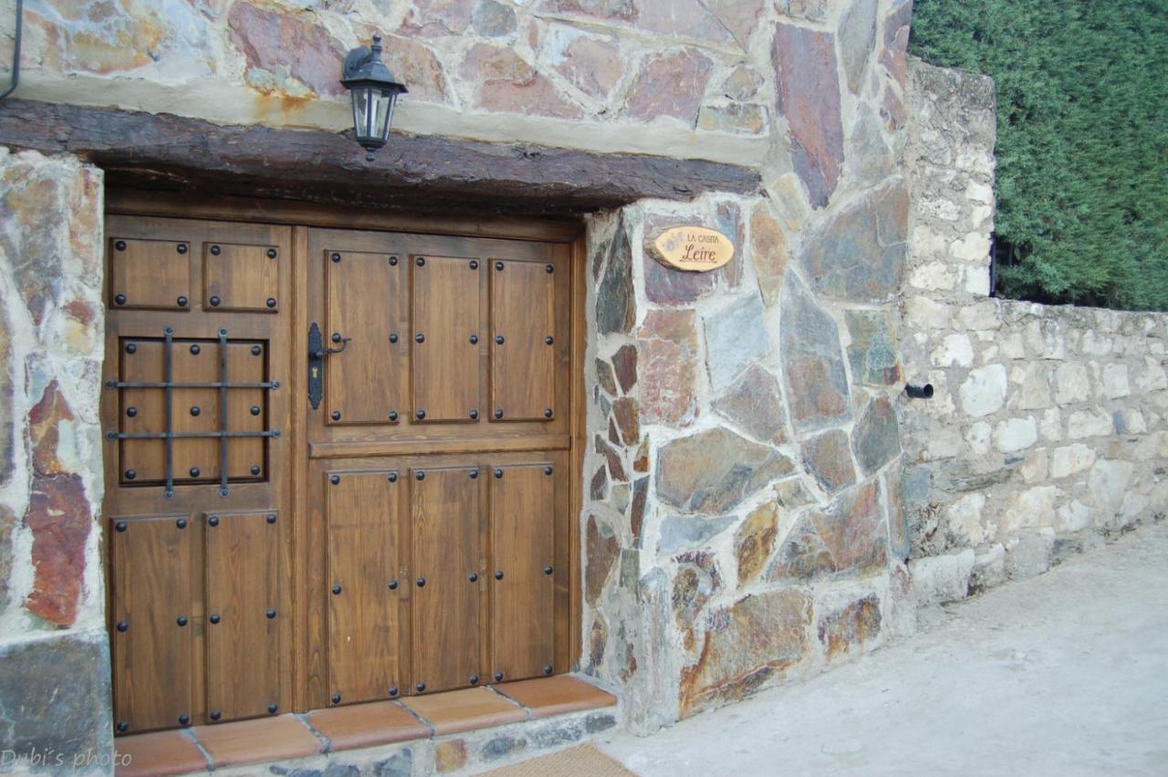 Maison d'hôtes La Casita De Leire à Tamajon Extérieur photo