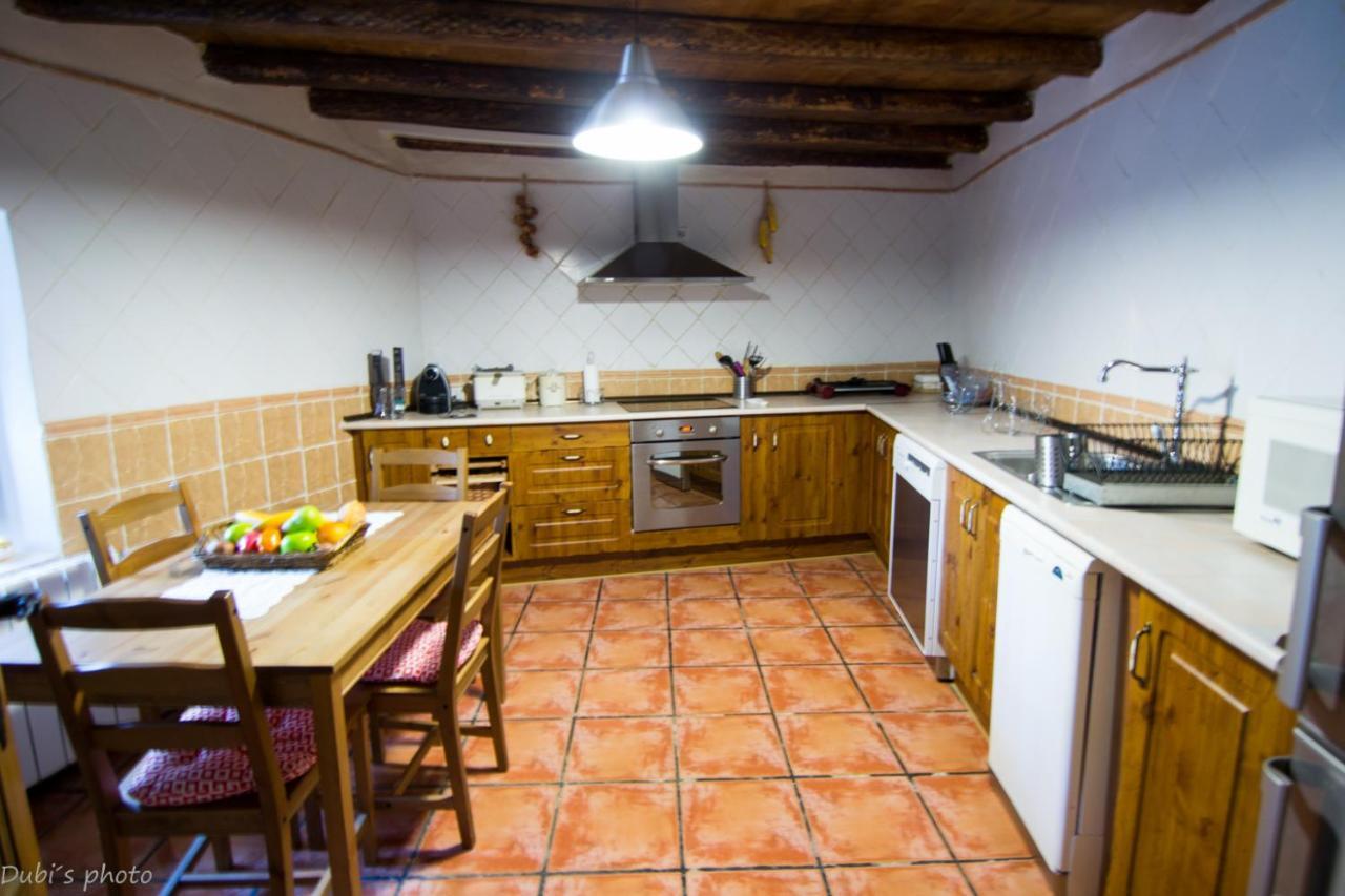 Maison d'hôtes La Casita De Leire à Tamajon Extérieur photo